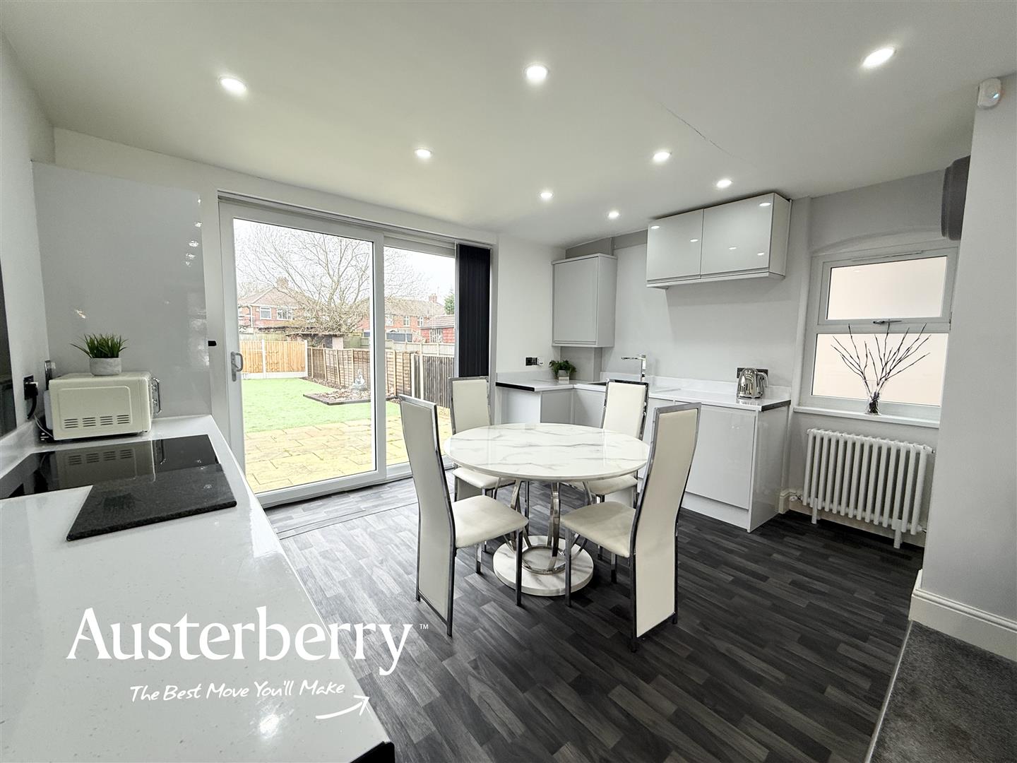 Werrington Road, Bucknall, Stoke-On-Trent